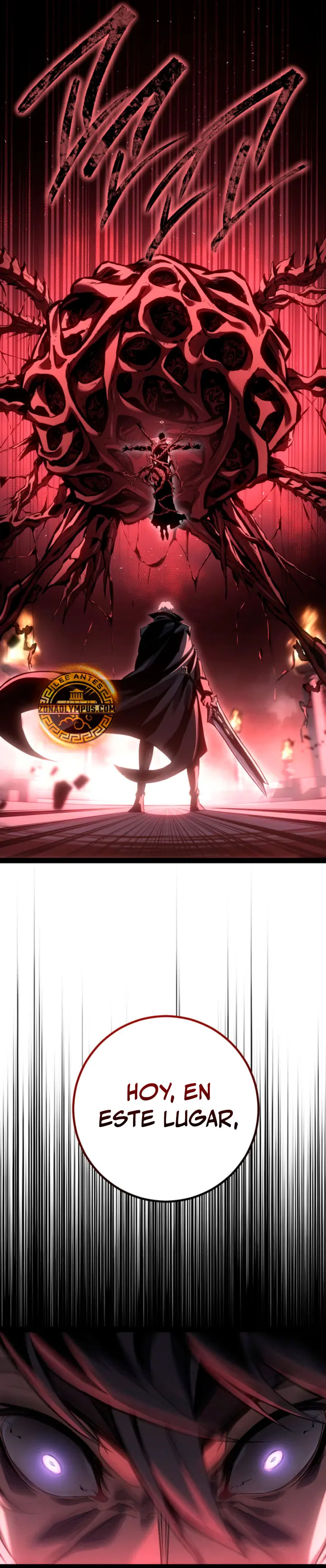 Regresión del bastardo del clan de la espada Capitulo 89 página 47