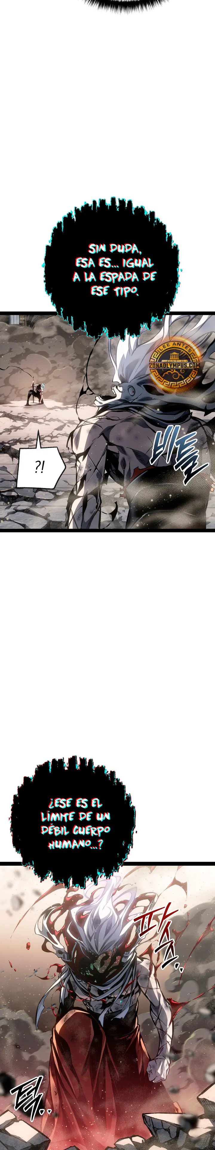 Regresión del bastardo del clan de la espada Capitulo 106 página 14