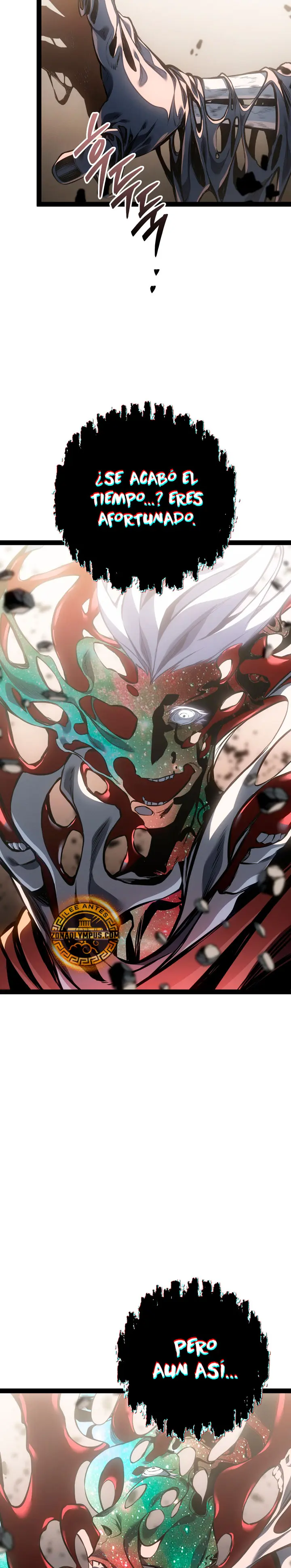 Regresión del bastardo del clan de la espada Capitulo 106 página 18