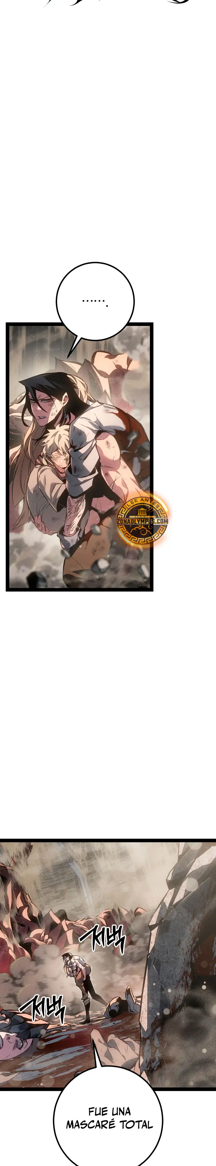Regresión del bastardo del clan de la espada Capitulo 106 página 21