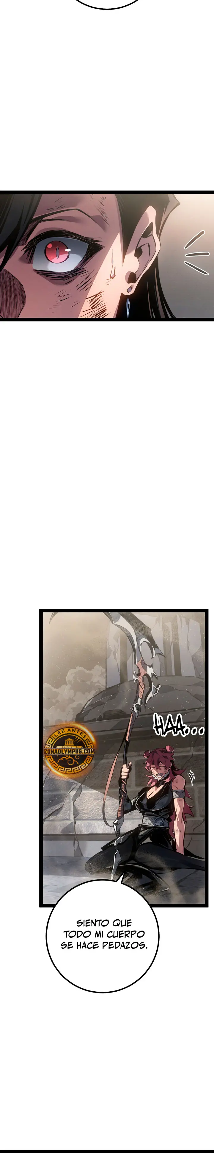 Regresión del bastardo del clan de la espada Capitulo 106 página 22