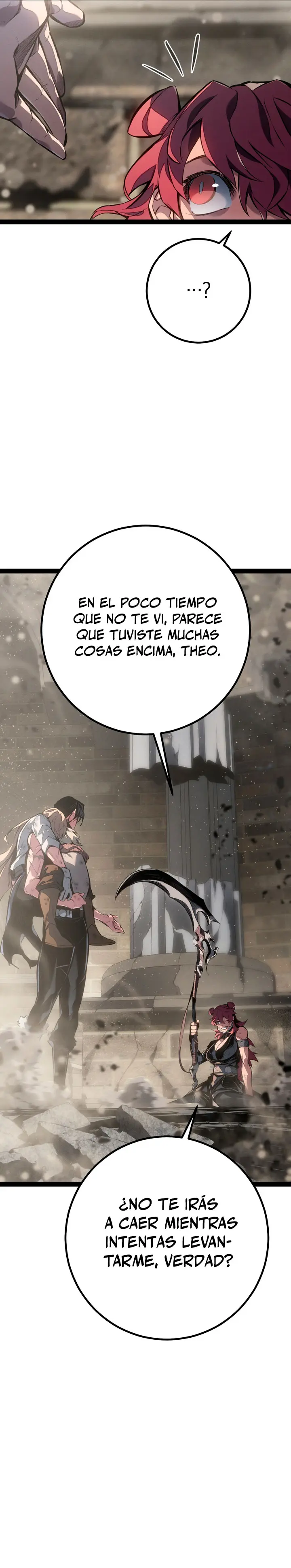 Regresión del bastardo del clan de la espada Capitulo 106 página 23