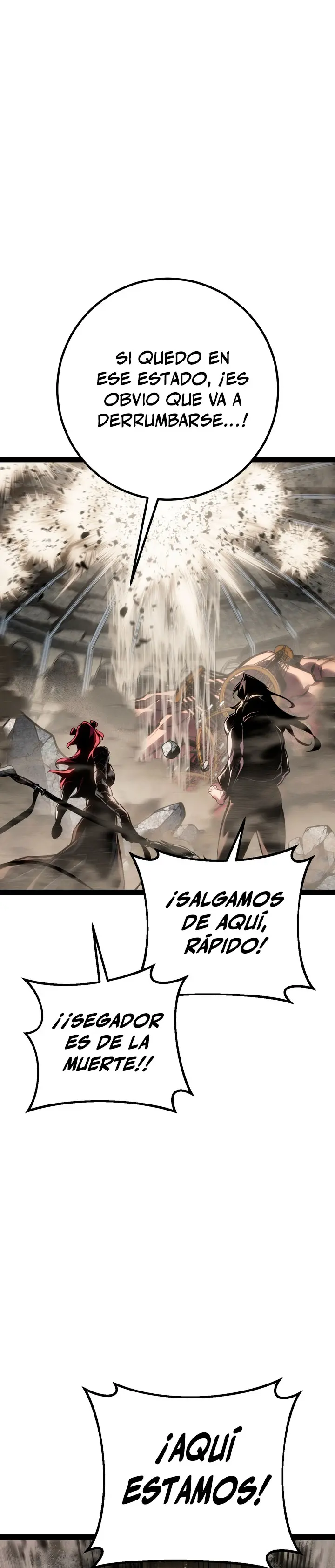 Regresión del bastardo del clan de la espada Capitulo 106 página 25