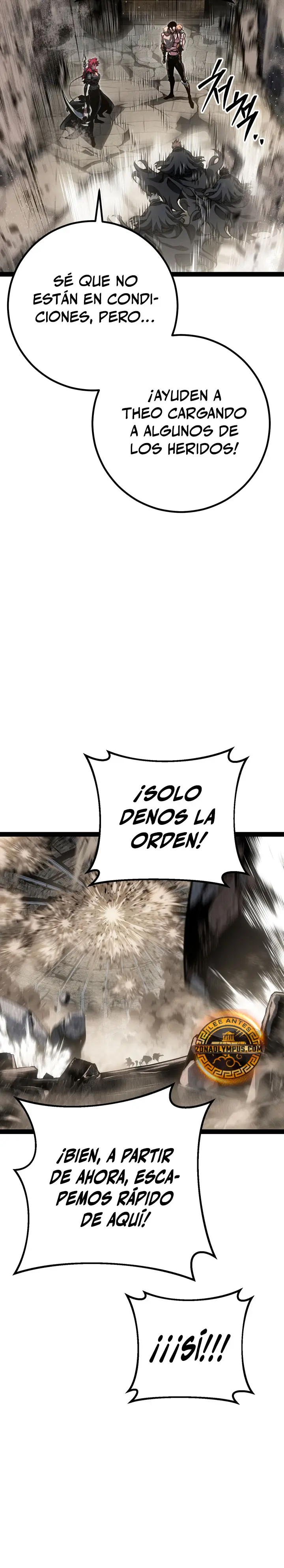Regresión del bastardo del clan de la espada Capitulo 106 página 26