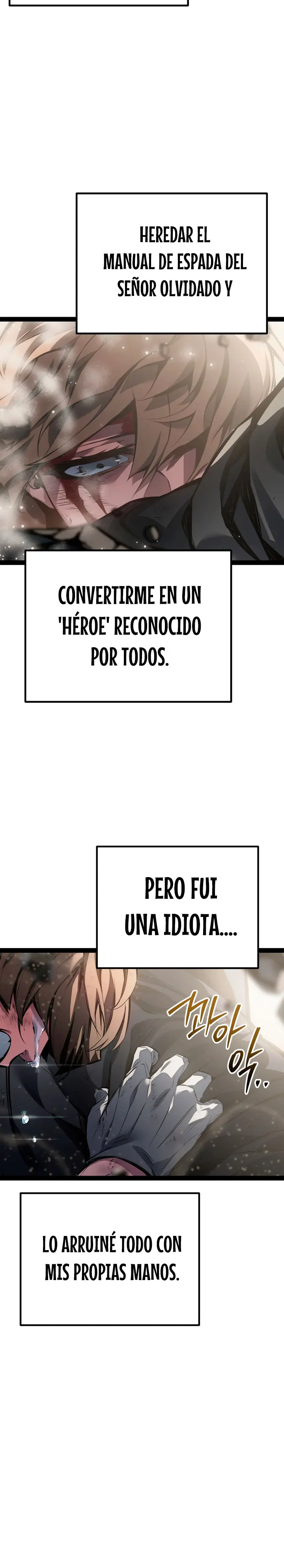 Regresión del bastardo del clan de la espada Capitulo 106 página 30