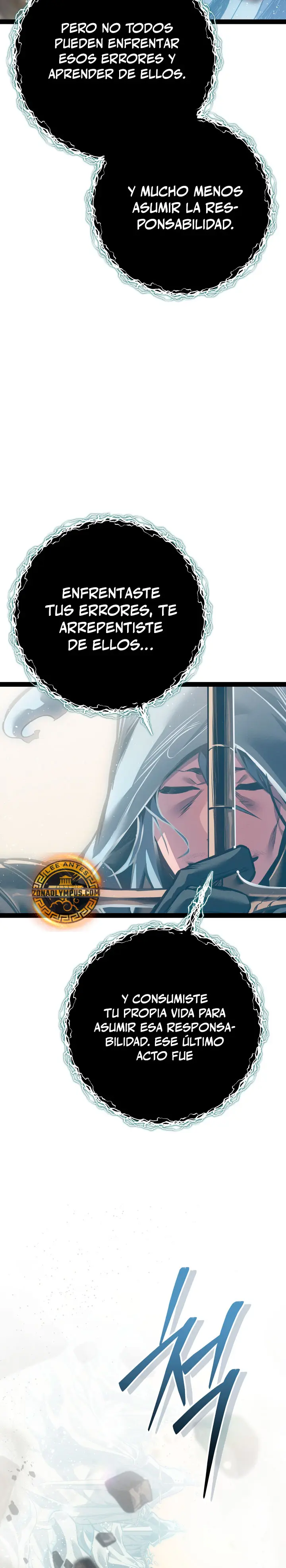 Regresión del bastardo del clan de la espada Capitulo 106 página 35