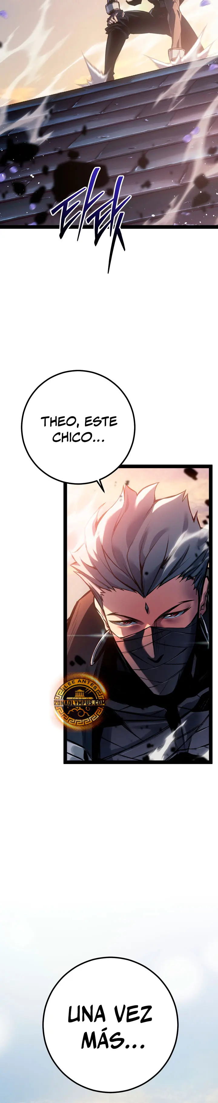 Regresión del bastardo del clan de la espada Capitulo 106 página 42