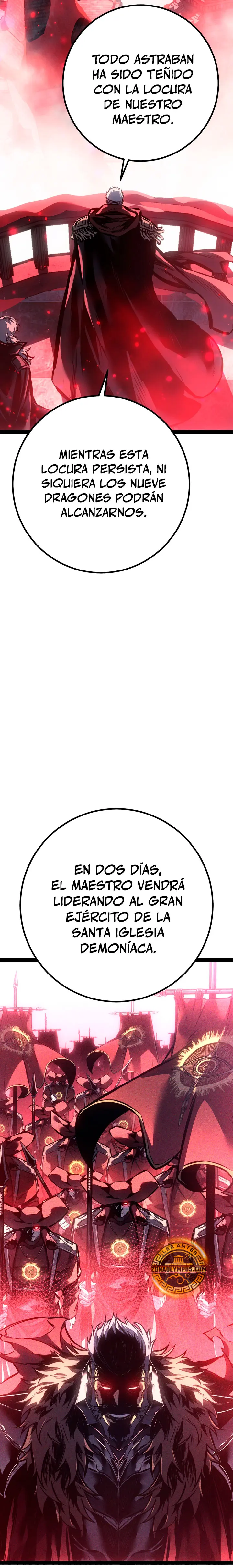 Regresión del bastardo del clan de la espada Capitulo 108 página 4