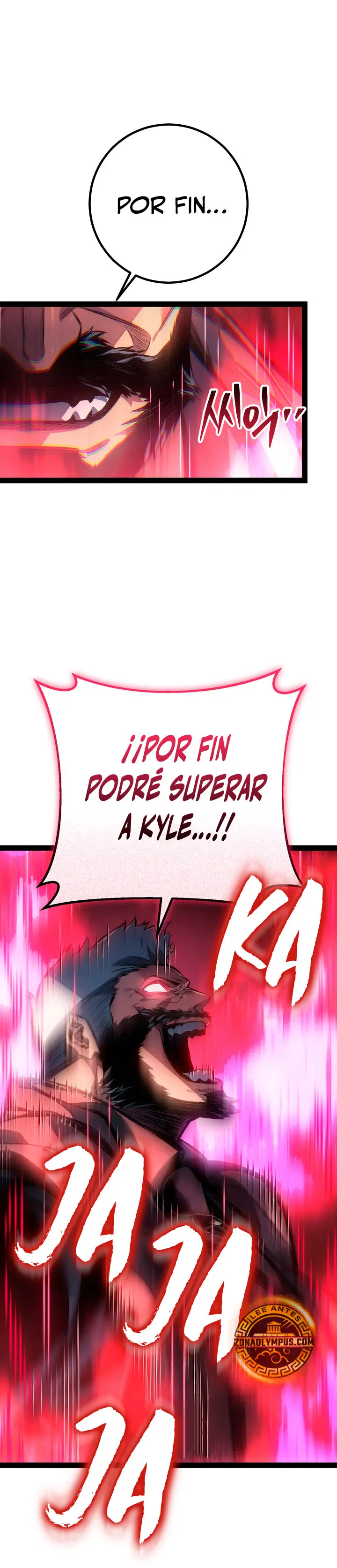 Regresión del bastardo del clan de la espada Capitulo 108 página 5