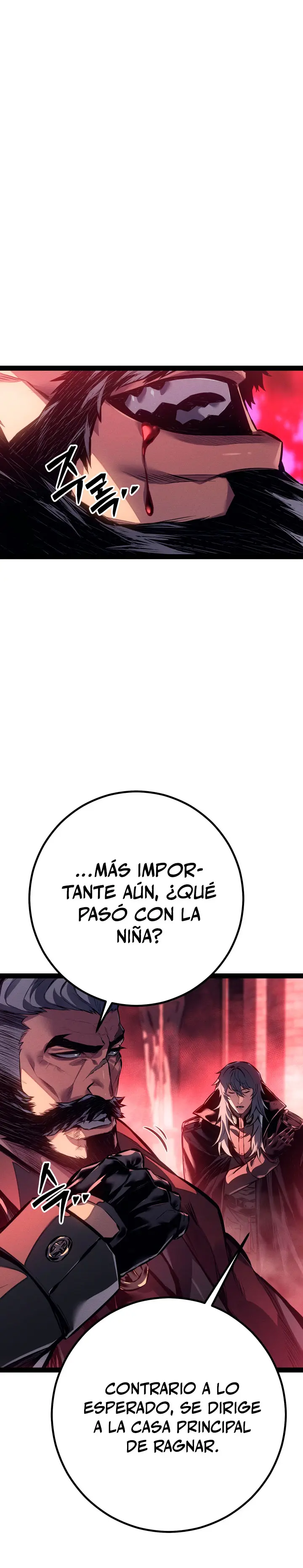 Regresión del bastardo del clan de la espada Capitulo 108 página 6