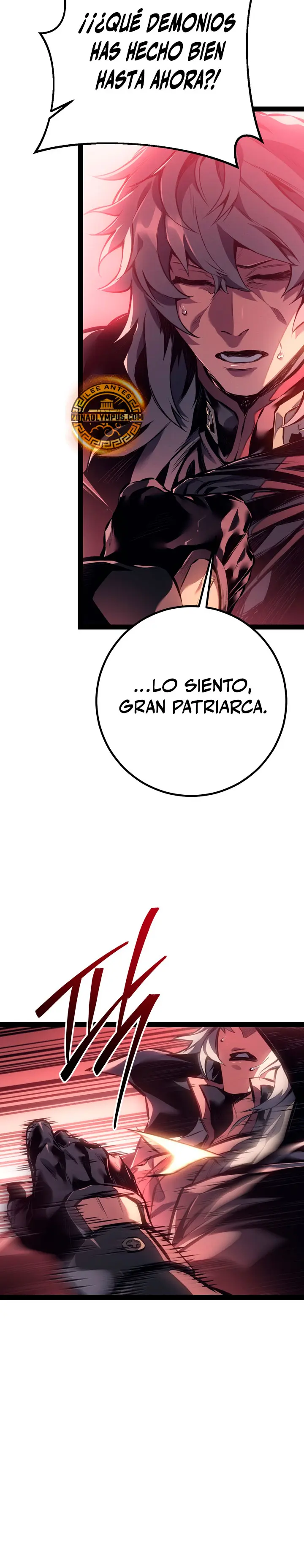Regresión del bastardo del clan de la espada Capitulo 108 página 9