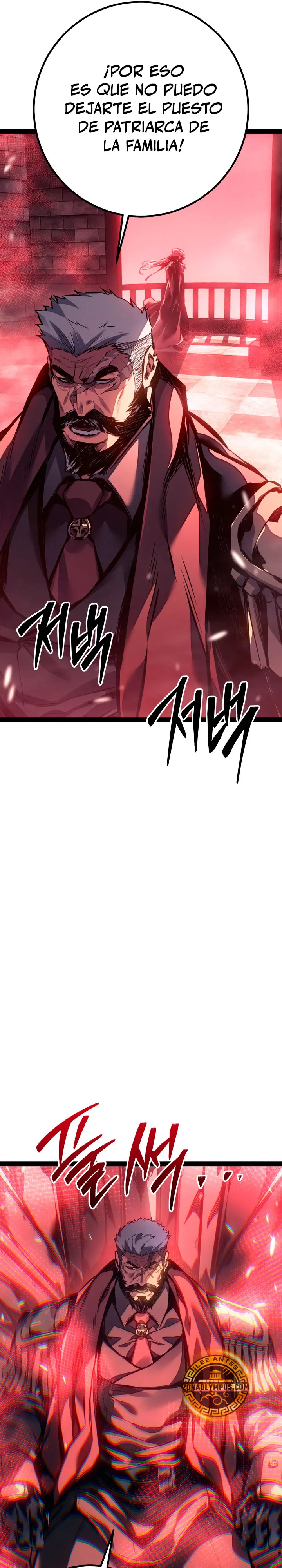 Regresión del bastardo del clan de la espada Capitulo 108 página 10