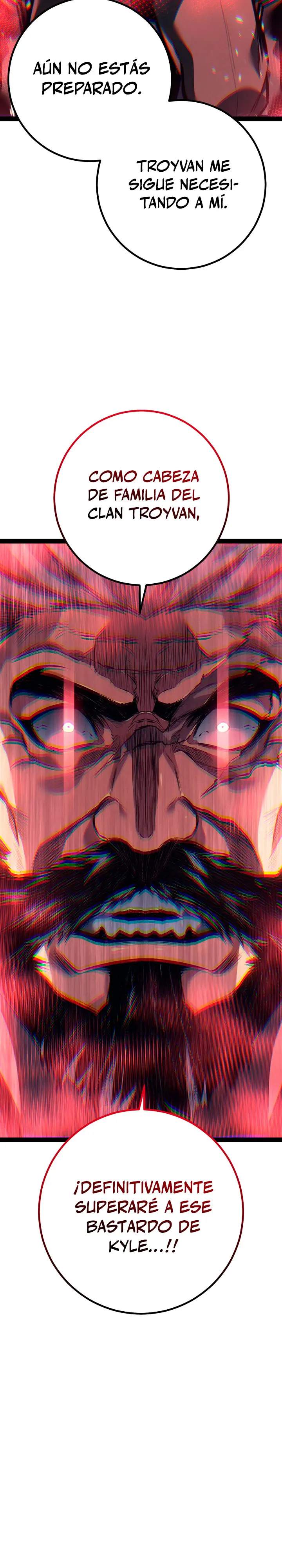 Regresión del bastardo del clan de la espada Capitulo 108 página 11