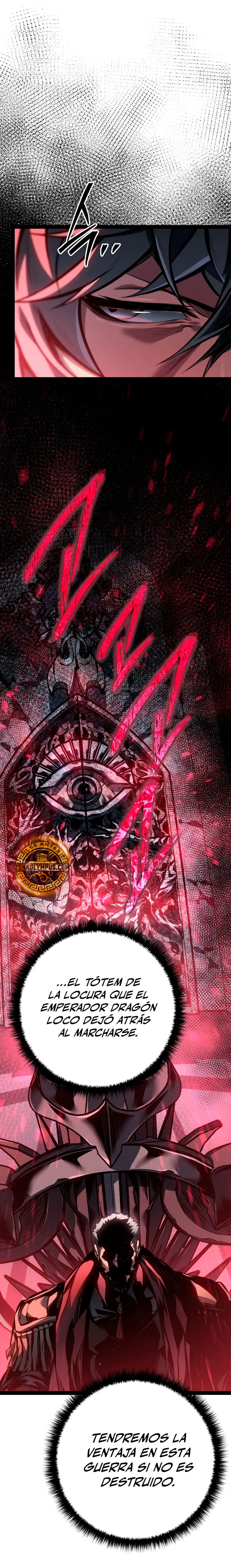 Regresión del bastardo del clan de la espada Capitulo 108 página 13