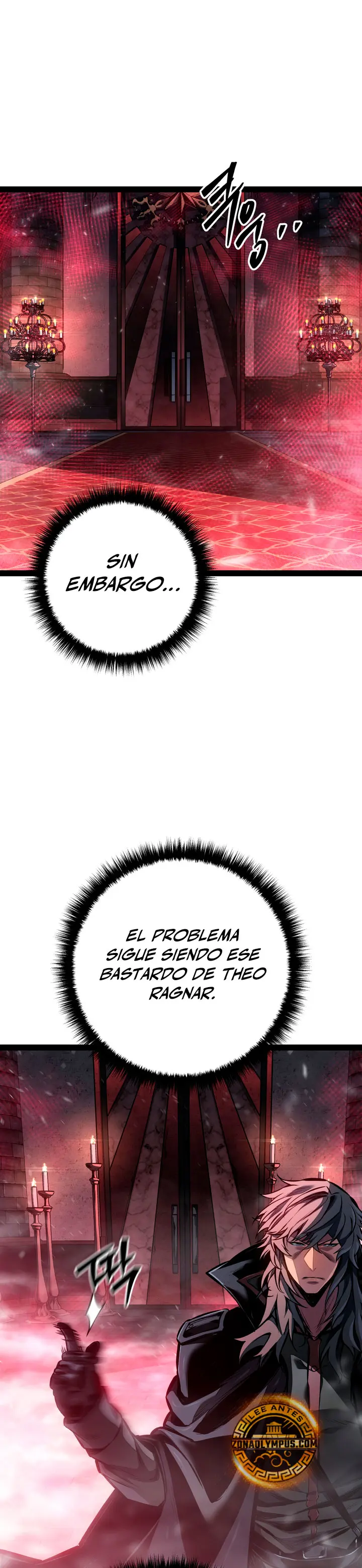 Regresión del bastardo del clan de la espada Capitulo 108 página 14