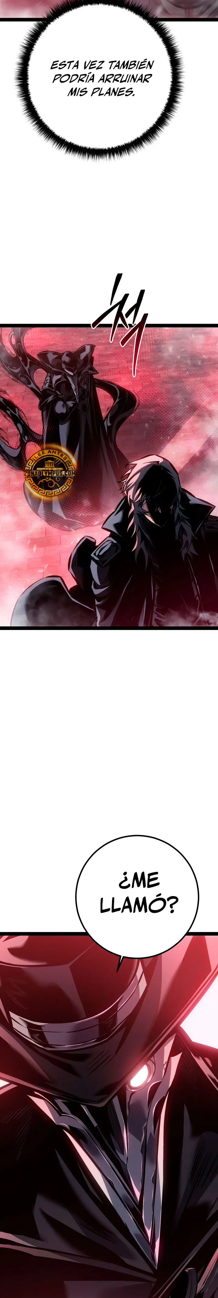 Regresión del bastardo del clan de la espada Capitulo 108 página 15