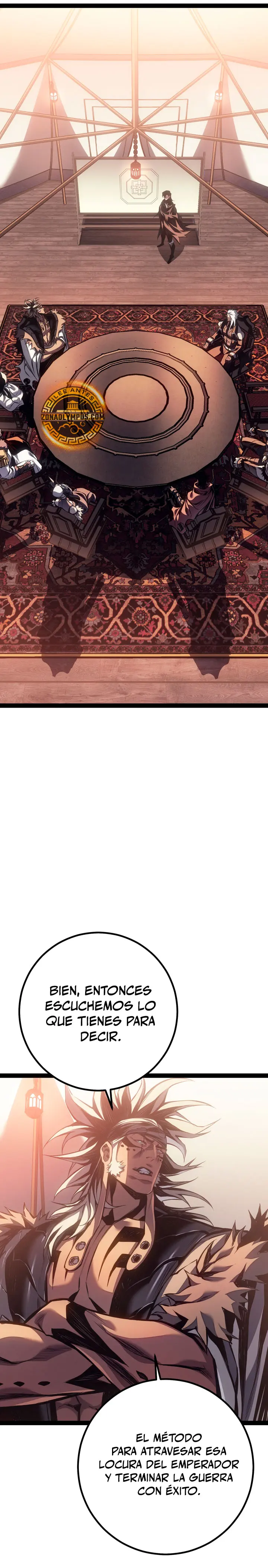Regresión del bastardo del clan de la espada Capitulo 108 página 18