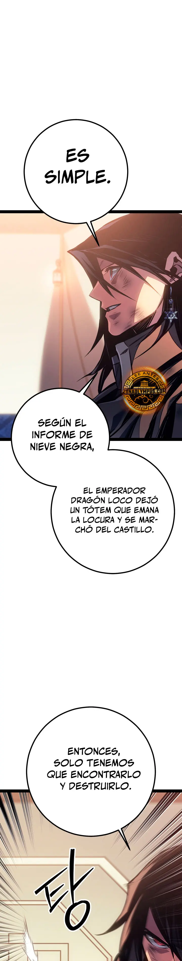 Regresión del bastardo del clan de la espada Capitulo 108 página 19