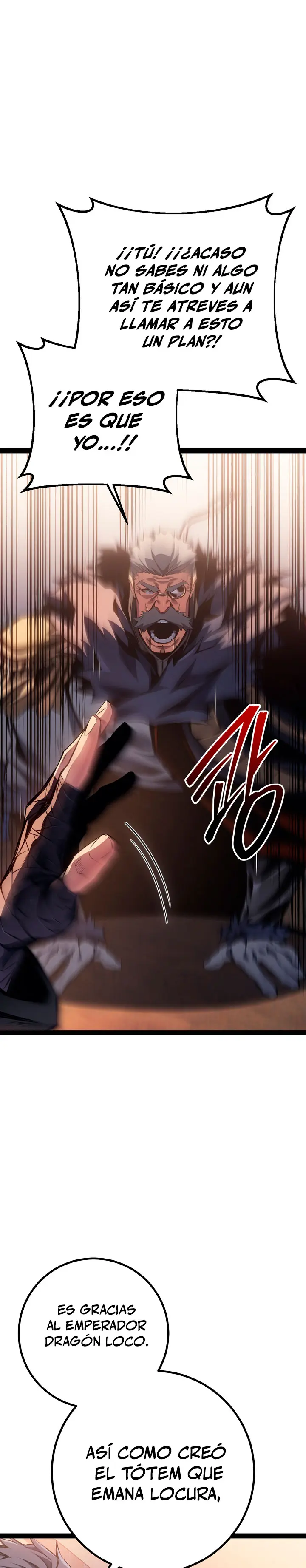 Regresión del bastardo del clan de la espada Capitulo 108 página 22