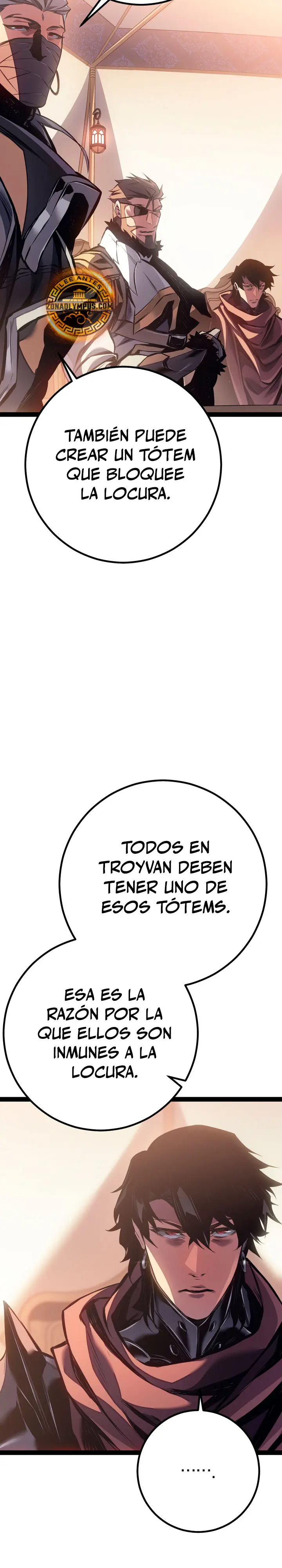 Regresión del bastardo del clan de la espada Capitulo 108 página 23