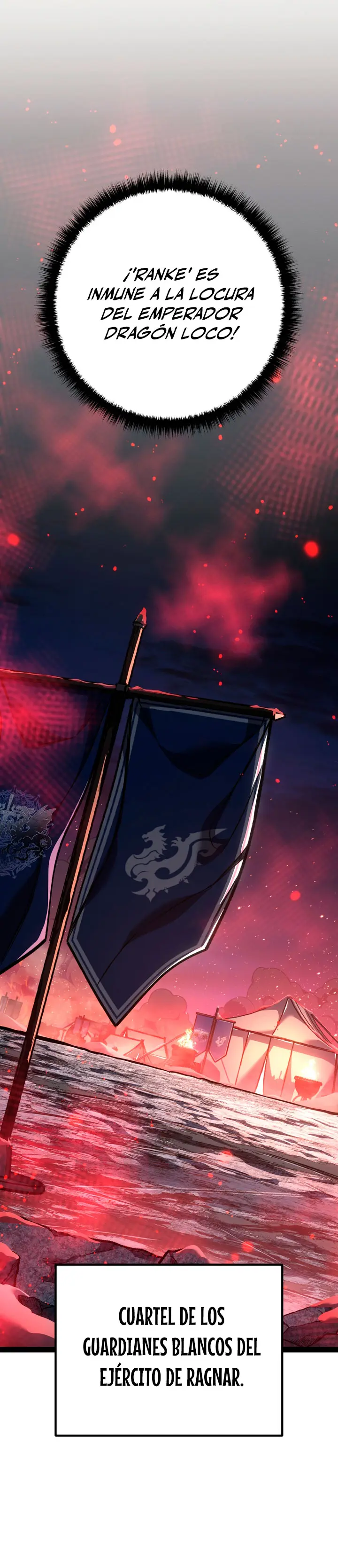 Regresión del bastardo del clan de la espada Capitulo 108 página 27