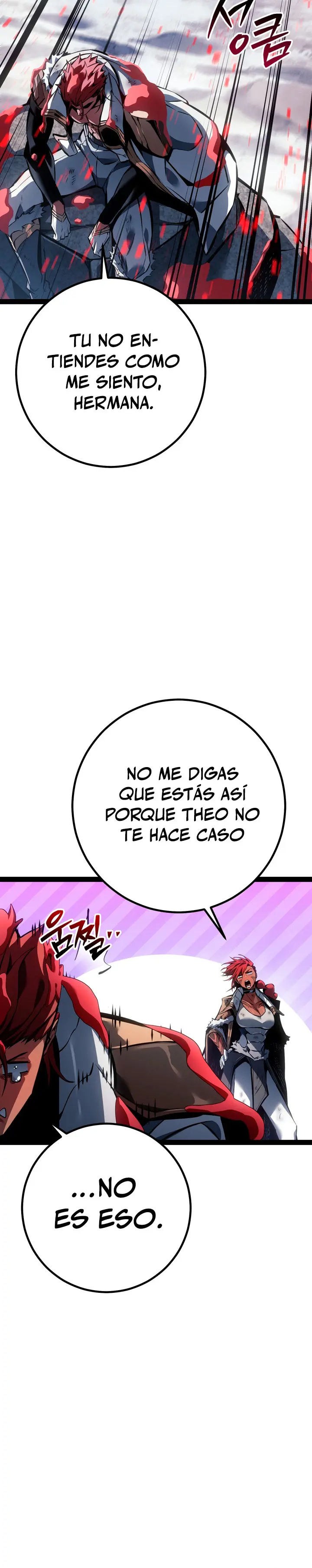 Regresión del bastardo del clan de la espada Capitulo 108 página 30