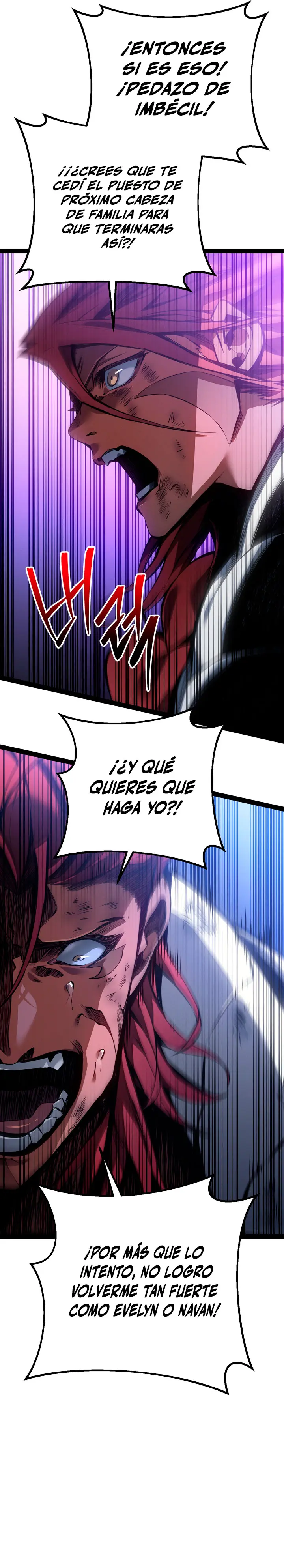Regresión del bastardo del clan de la espada Capitulo 108 página 31
