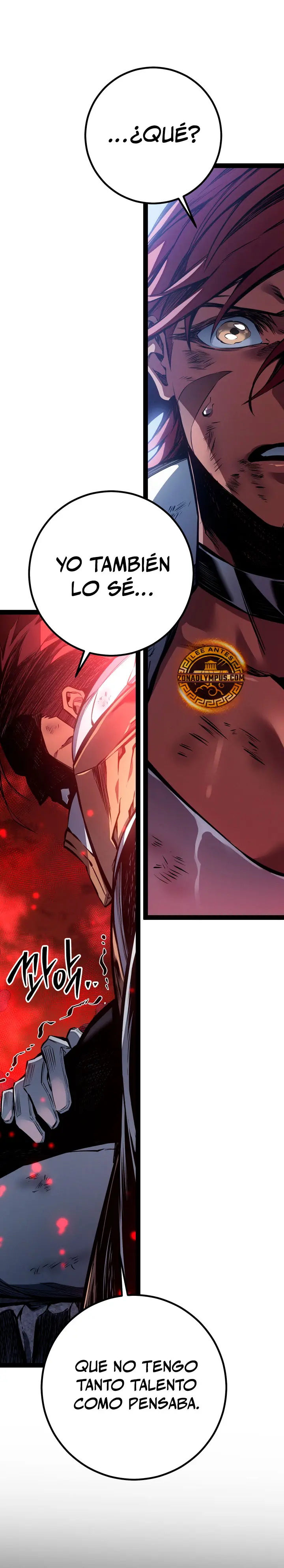 Regresión del bastardo del clan de la espada Capitulo 108 página 32