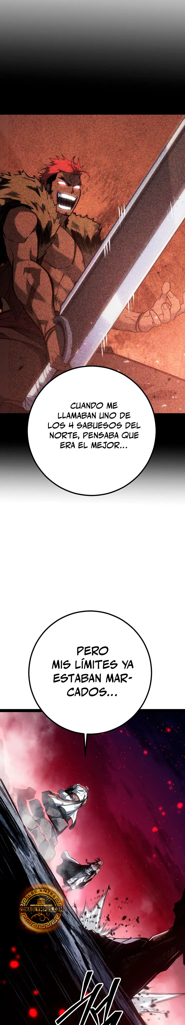 Regresión del bastardo del clan de la espada Capitulo 108 página 33