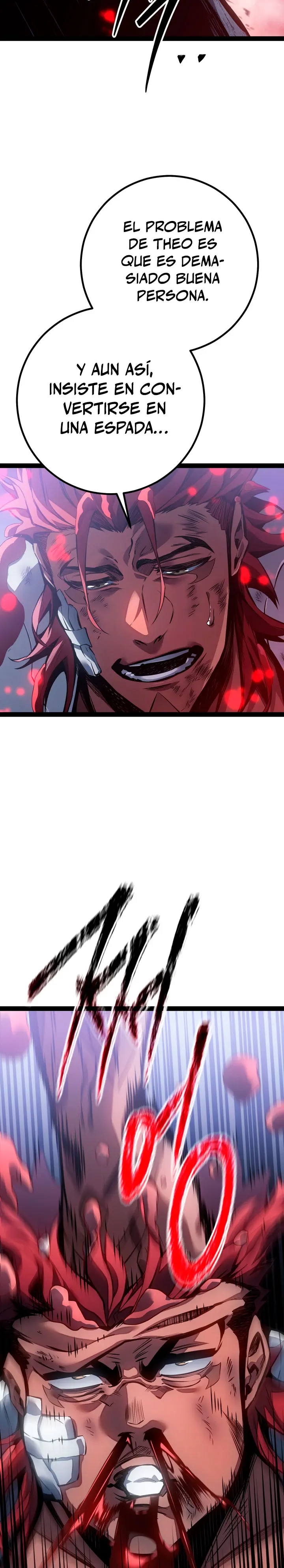 Regresión del bastardo del clan de la espada Capitulo 108 página 34