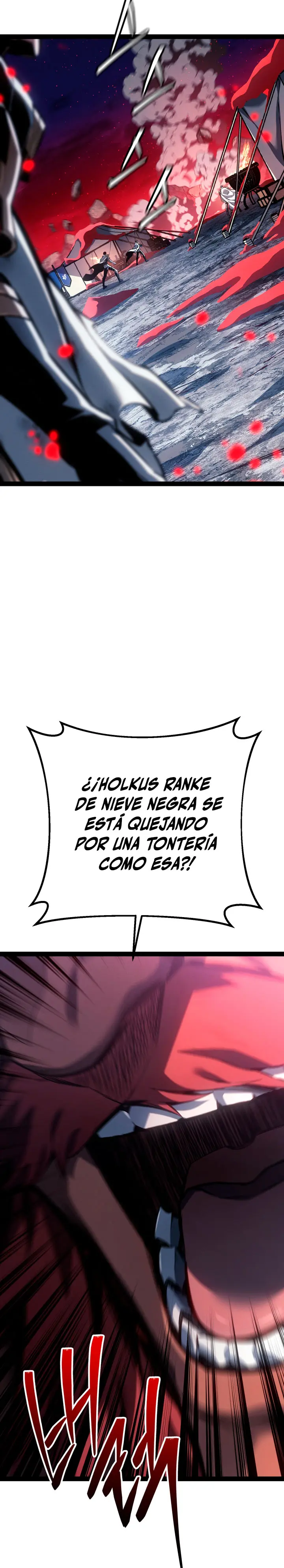 Regresión del bastardo del clan de la espada Capitulo 108 página 36