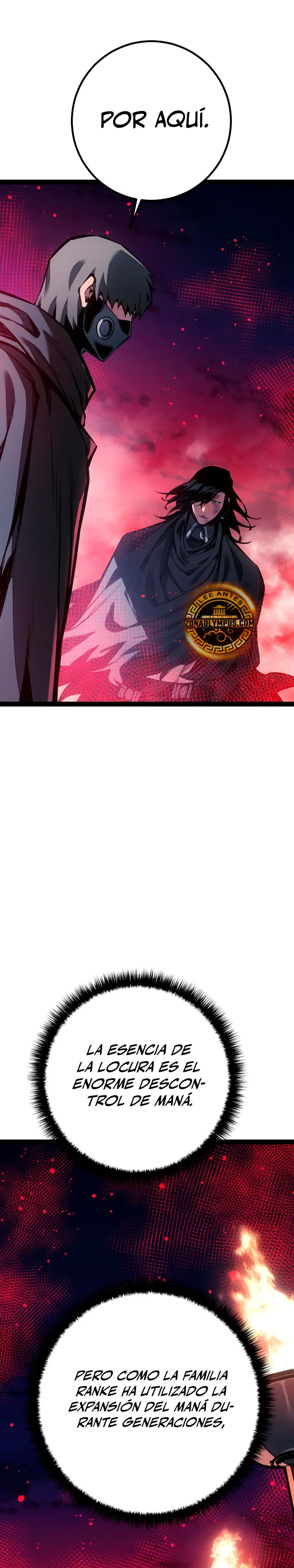 Regresión del bastardo del clan de la espada Capitulo 108 página 39