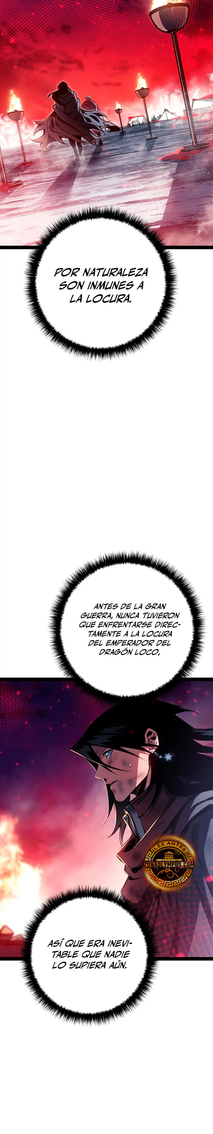 Regresión del bastardo del clan de la espada Capitulo 108 página 40