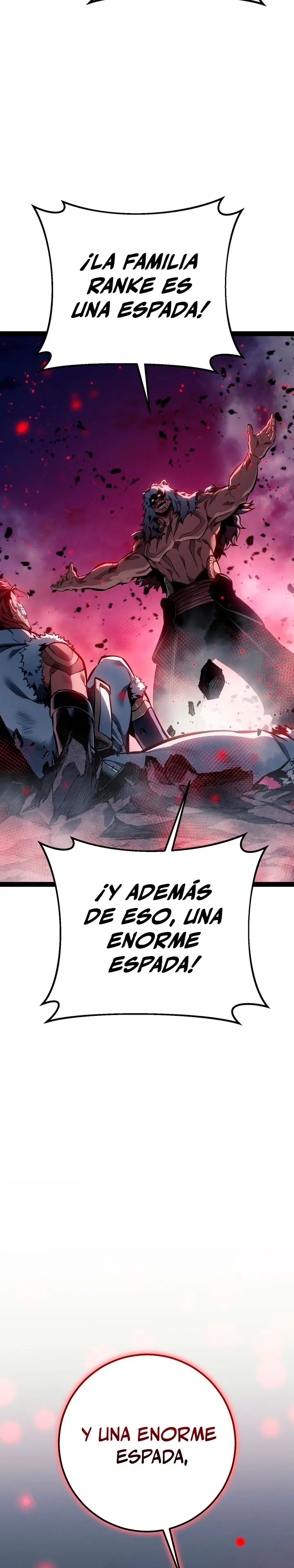Regresión del bastardo del clan de la espada Capitulo 108 página 43