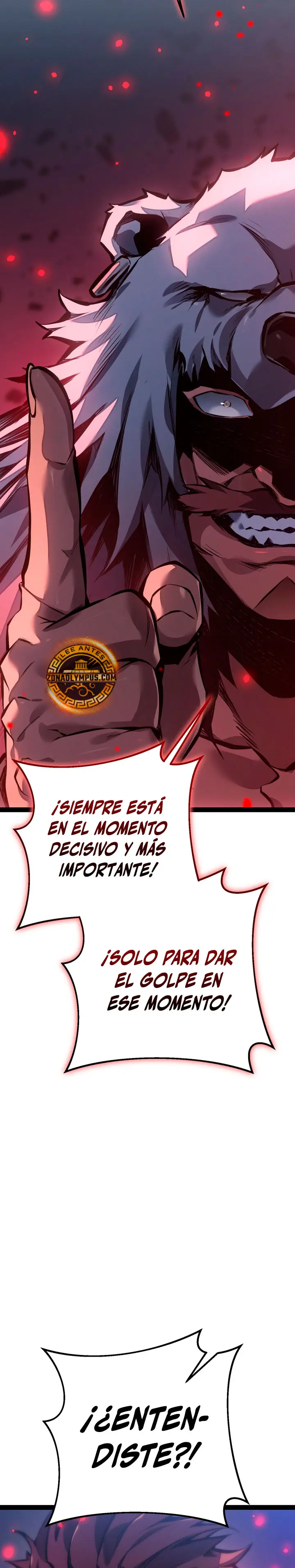 Regresión del bastardo del clan de la espada Capitulo 108 página 44