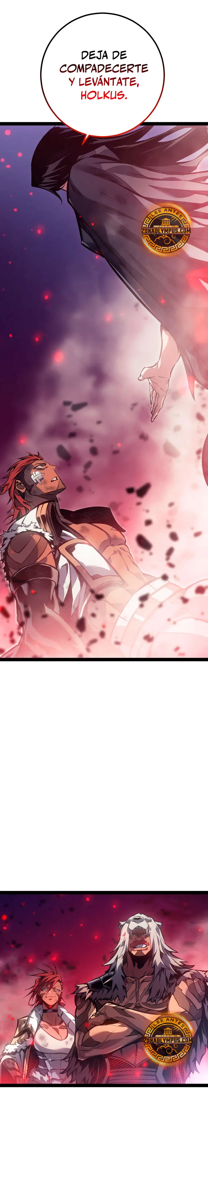 Regresión del bastardo del clan de la espada Capitulo 108 página 48