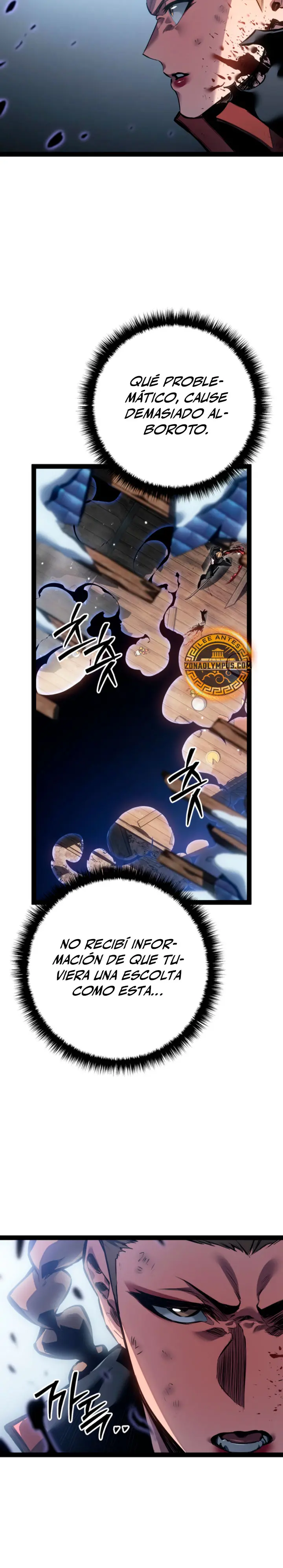Regresión del bastardo del clan de la espada Capitulo 98 página 6