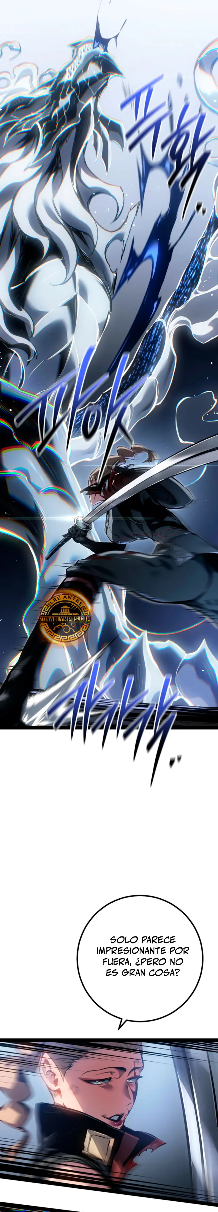 Regresión del bastardo del clan de la espada Capitulo 98 página 9