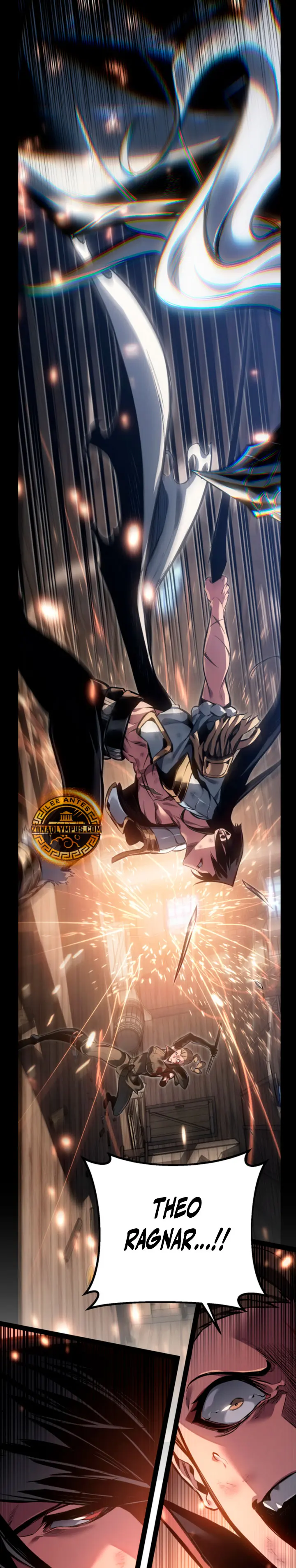 Regresión del bastardo del clan de la espada Capitulo 98 página 11