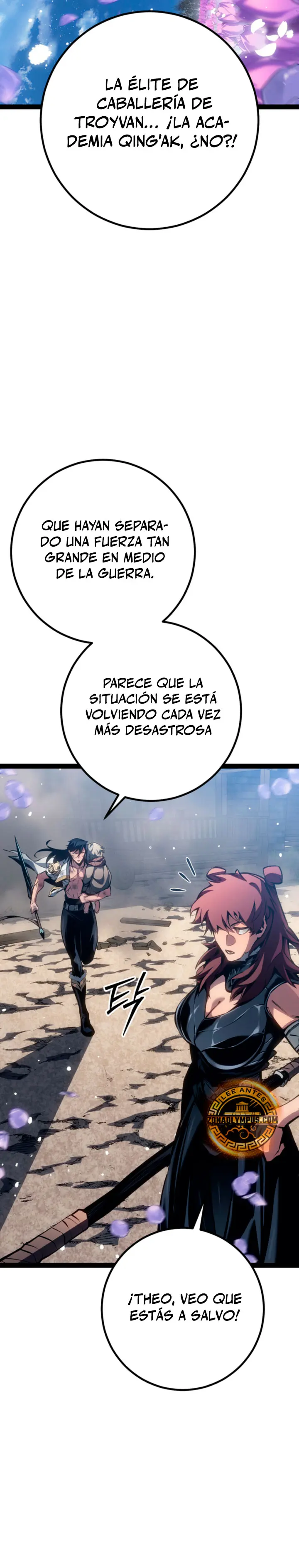 Regresión del bastardo del clan de la espada Capitulo 98 página 25