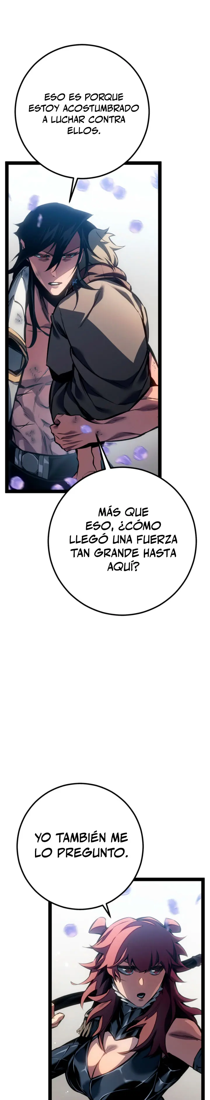 Regresión del bastardo del clan de la espada Capitulo 98 página 26
