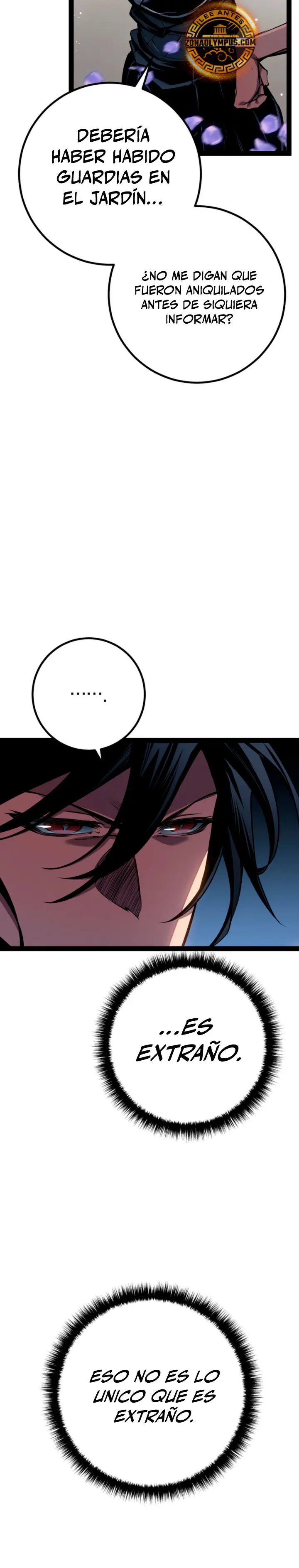 Regresión del bastardo del clan de la espada Capitulo 98 página 27