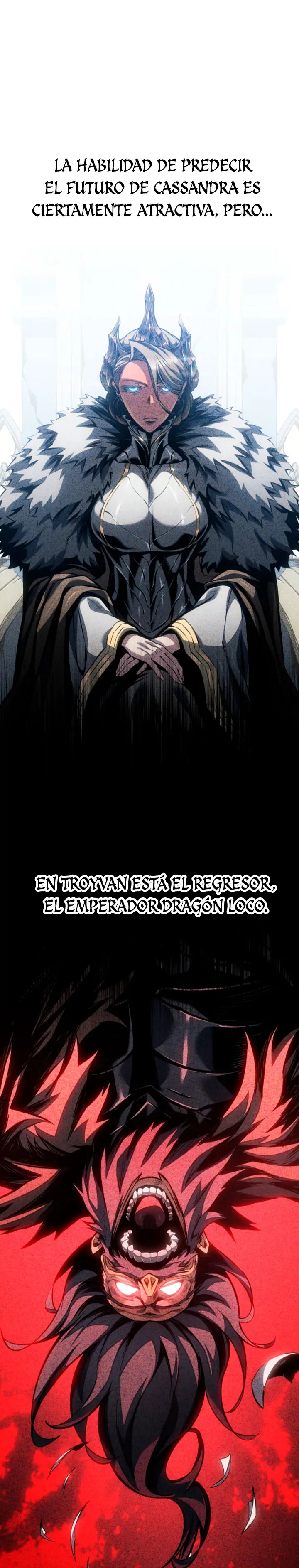 Regresión del bastardo del clan de la espada Capitulo 98 página 28