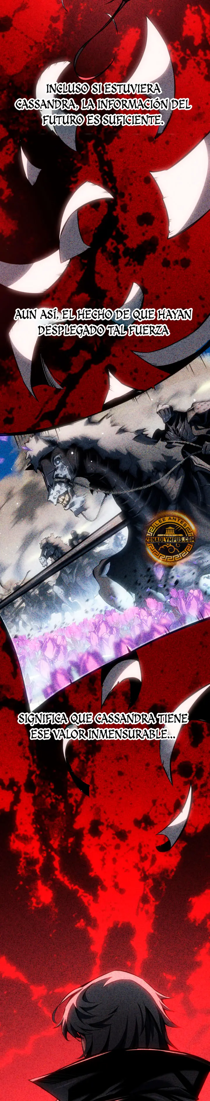 Regresión del bastardo del clan de la espada Capitulo 98 página 29