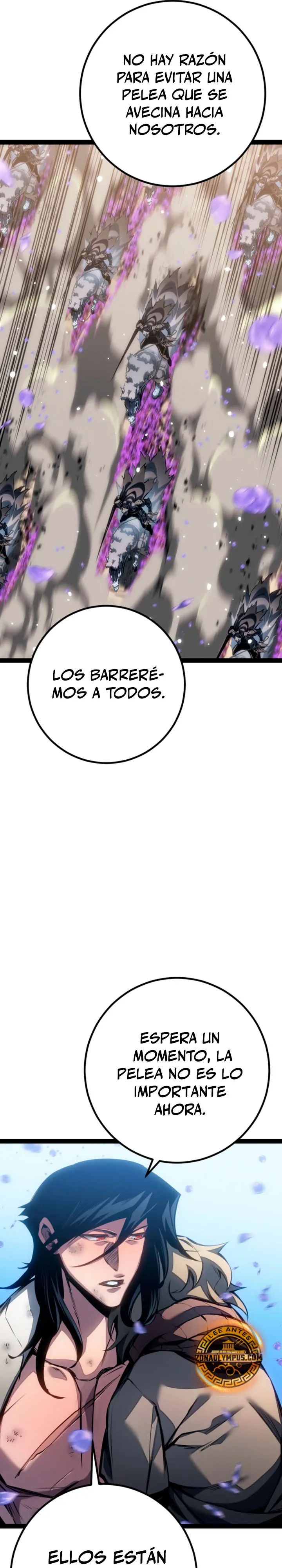 Regresión del bastardo del clan de la espada Capitulo 98 página 31