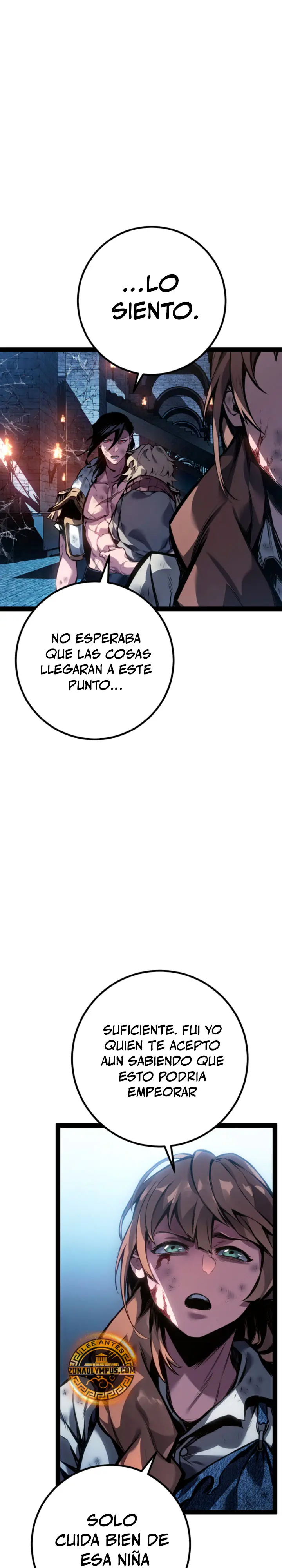Regresión del bastardo del clan de la espada Capitulo 98 página 41
