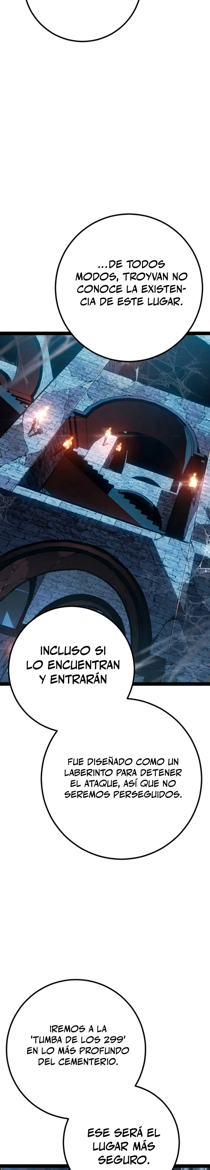 Regresión del bastardo del clan de la espada Capitulo 98 página 42