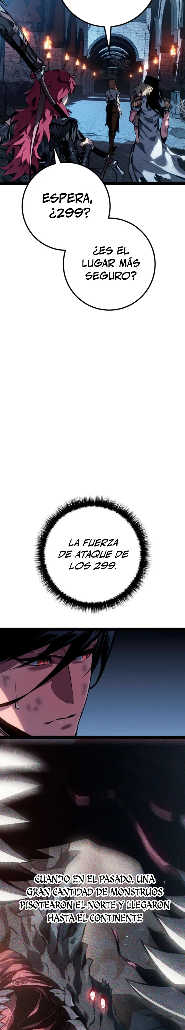 Regresión del bastardo del clan de la espada Capitulo 98 página 43