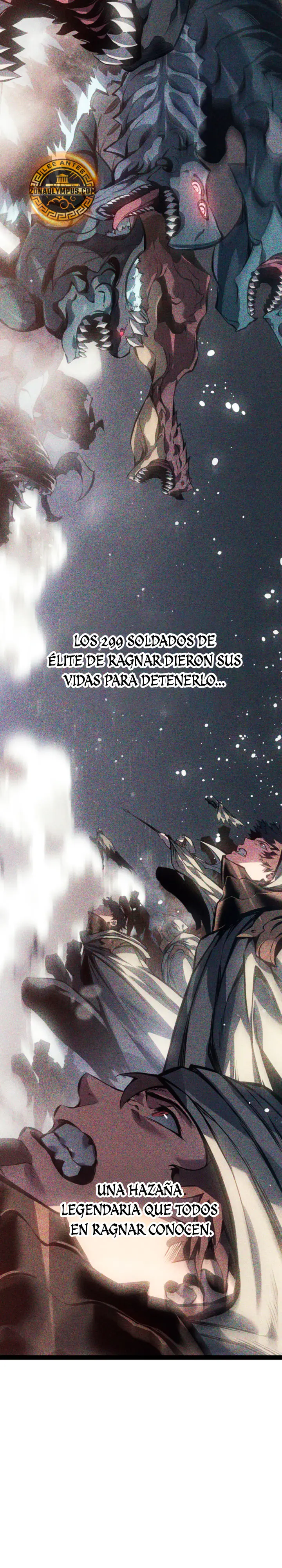 Regresión del bastardo del clan de la espada Capitulo 98 página 44