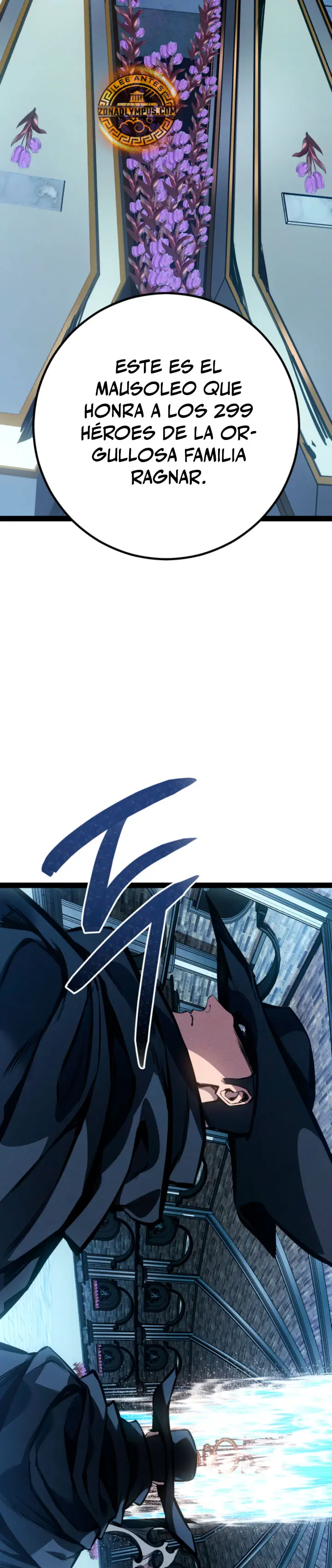 Regresión del bastardo del clan de la espada Capitulo 98 página 46